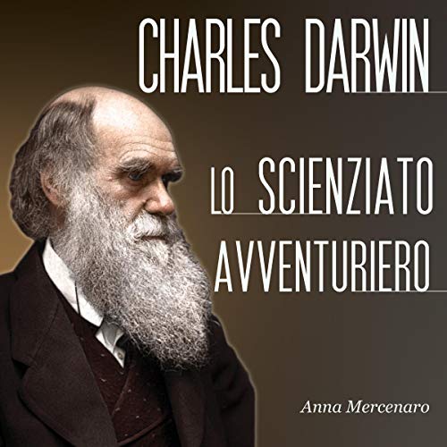 Charles Darwin by Anna Mercenaro