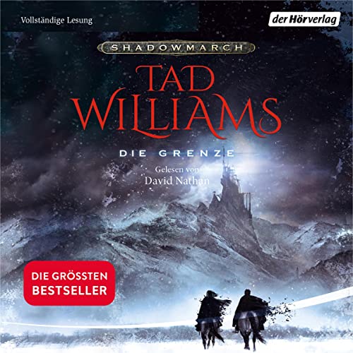Die Grenze by Tad Williams