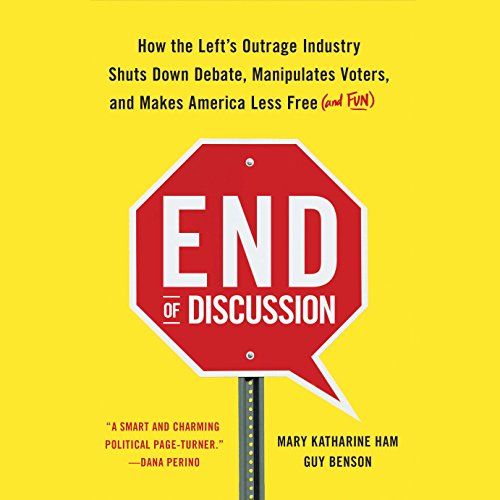 End of Discussion by Mary Katharine Ham