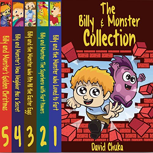 The Billy and Monster Collection