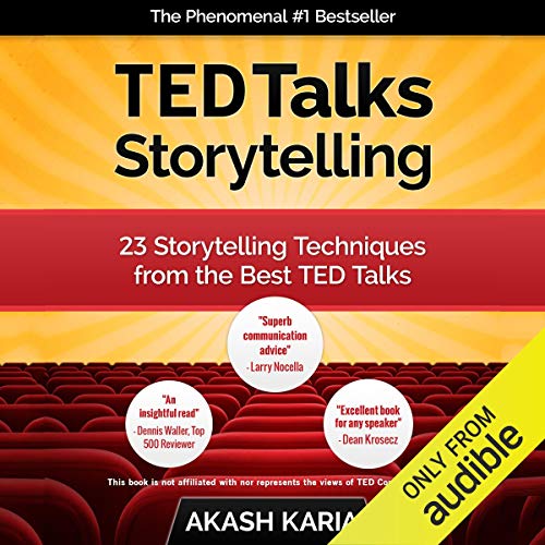TED Talks Storytelling