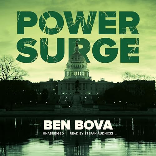 Power Surge by Ben Bova