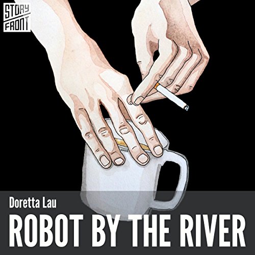 Robot by the River by Doretta Lau