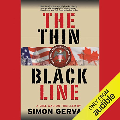 The Thin Black Line by Simon Gervais