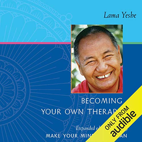 Becoming Your Own Therapist and Make Your Mind an Ocean