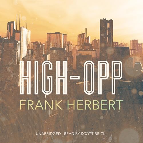 High-Opp by Frank Herbert