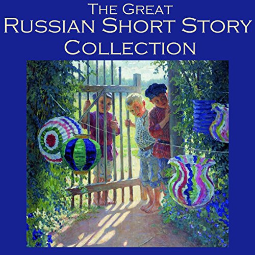 The Great Russian Short Story Collection by Leo Tolstoy