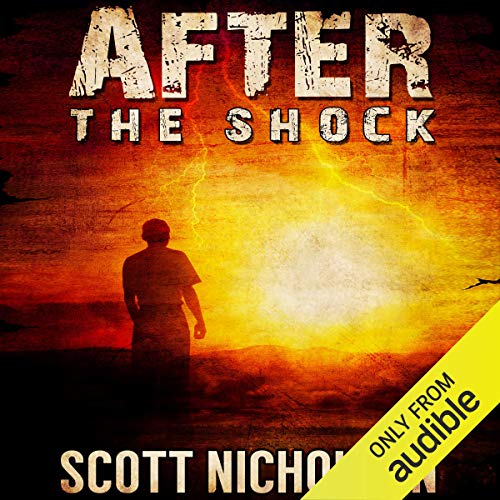 After by Scott Nicholson
