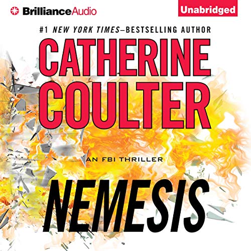 Nemesis: An FBI Thriller, Book 19