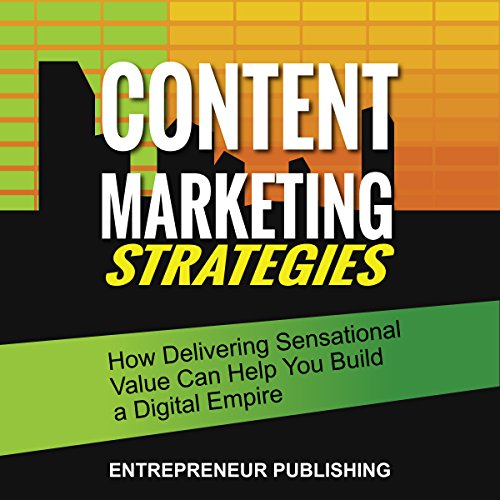 Content Marketing Strategies by Entrepreneur Publishing