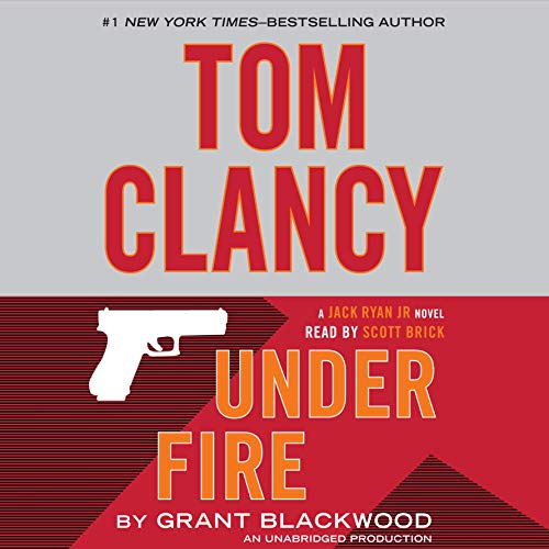 Tom Clancy Under Fire by Grant Blackwood