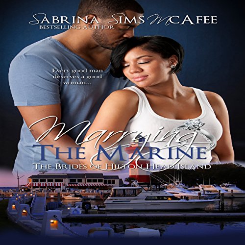 Marrying the Marine by Sabrina Sims McAfee