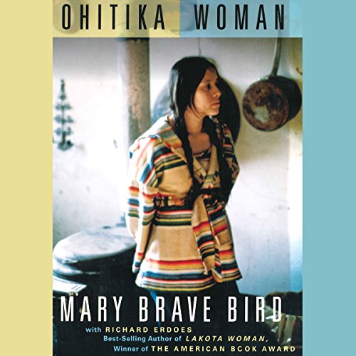 Ohitika Woman by Mary Brave Bird