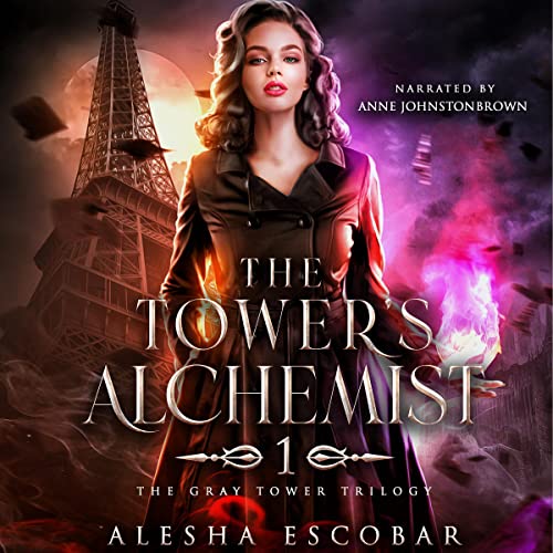 The Tower's Alchemist