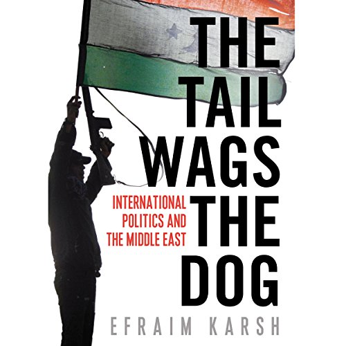 The Tail Wags the Dog by Efraim Karsh