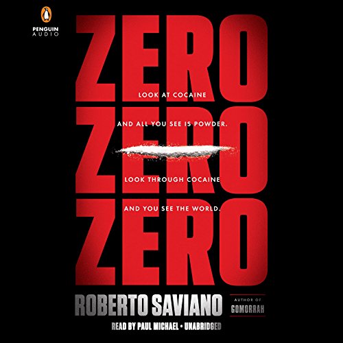 ZeroZeroZero by Roberto Saviano