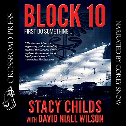 Block 10 by Stacy Childs