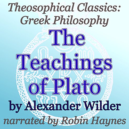 The Teachings of Plato