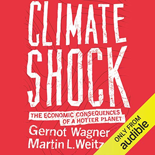 Climate Shock by Gernot Wagner