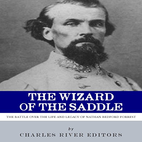 The Wizard of the Saddle by Charles River Editors