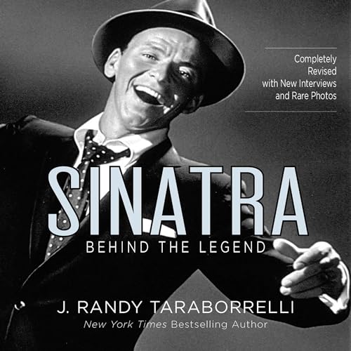 Sinatra by J. Randy Taraborrelli