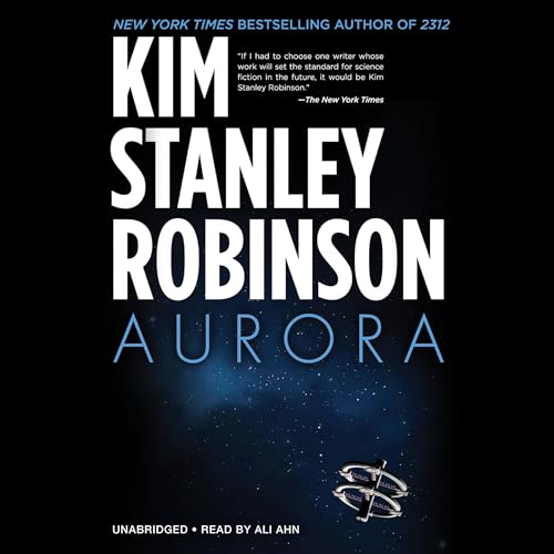 Aurora by Kim Stanley Robinson