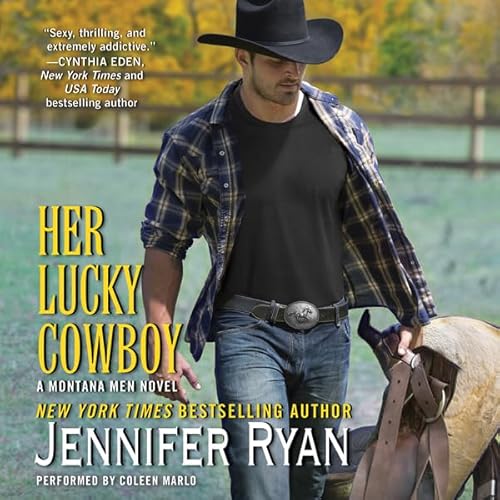 Her Lucky Cowboy by Jennifer Ryan