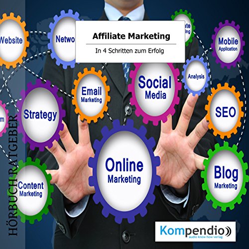 Affiliate Marketing by Robert Sasse