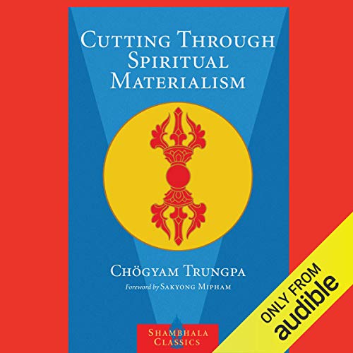 Cutting Through Spiritual Materialism by Marvin Casper - editor