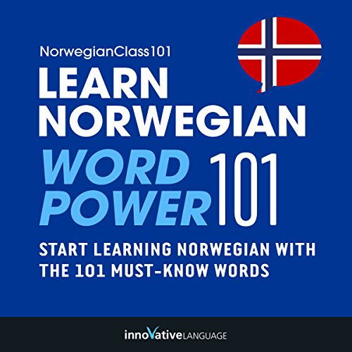Learn Norwegian - Word Power 101
