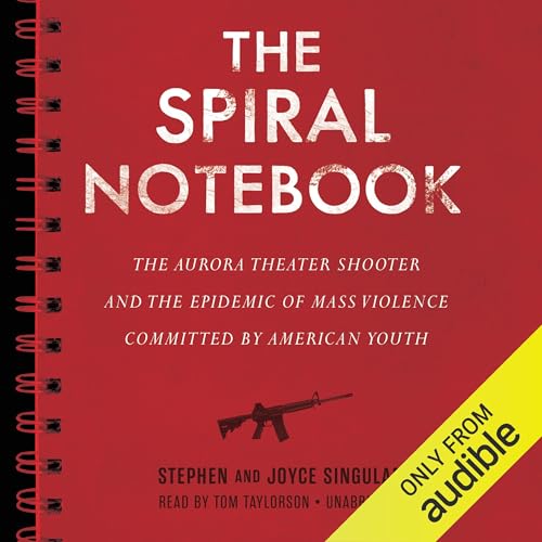 The Spiral Notebook by Stephen Singular