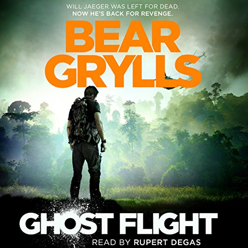 Bear Grylls: Ghost Flight