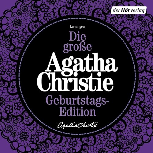 Die große Agatha Christie Geburtstags-Edition: Karibische Affäre / Das unvollendete Bildnis / Die Kleptomanin