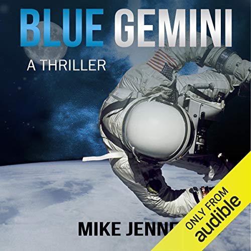 Blue Gemini by Mike Jenne