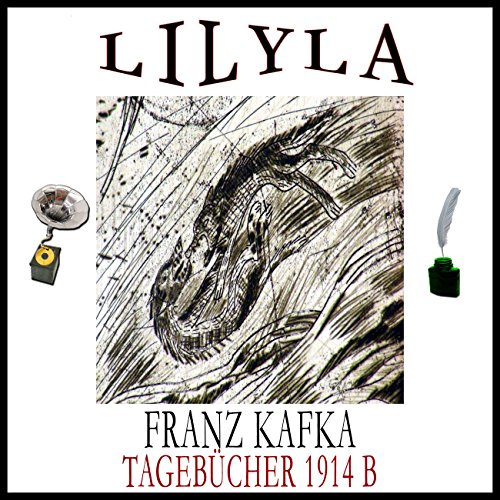 Tagebücher 1914 B by Franz Kafka