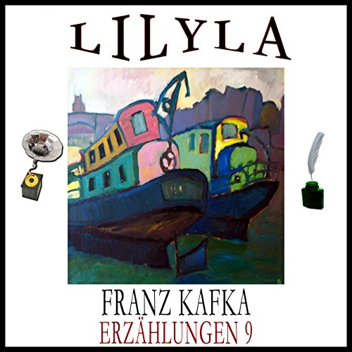 Erzählungen 9 by Franz Kafka