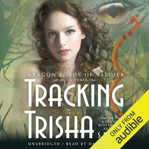 Tracking Trisha by S. E. Smith