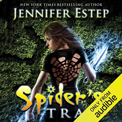 Spider's Trap by Jennifer Estep