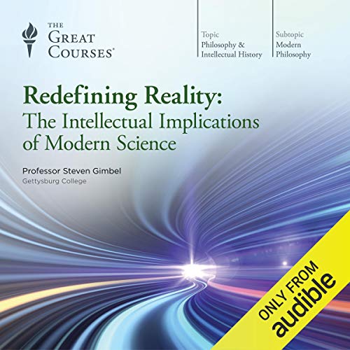 Redefining Reality by Steven Gimbel