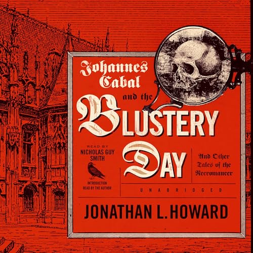 Johannes Cabal and the Blustery Day