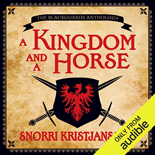 A Kingdom and a Horse by Snorri Kristjansson