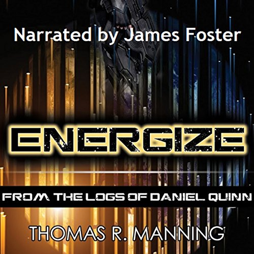 Energize by Thomas R. Manning