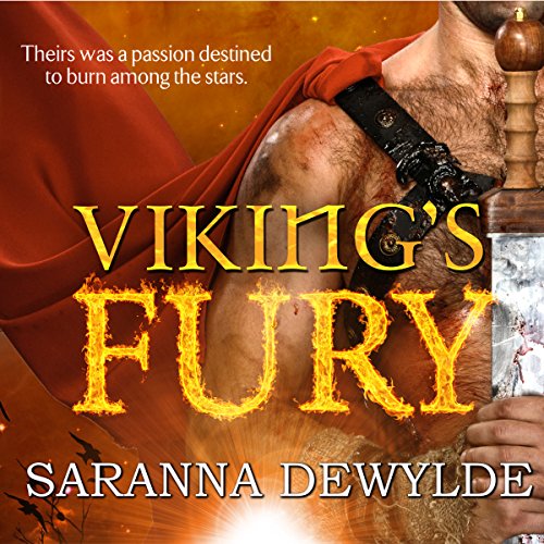 Viking's Fury by Saranna DeWylde