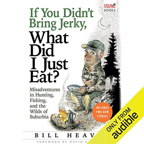 If You Didn't Bring Jerky, What Did I Just Eat?