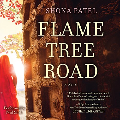 Flame Tree Road by Shona Patel