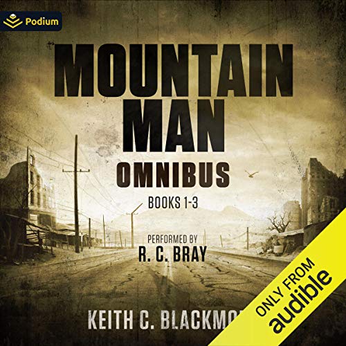 The Mountain Man Omnibus