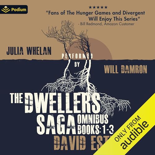 The Dwellers Saga Omnibus