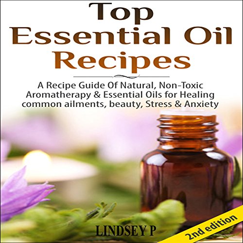 Top Essential Oil Recipes