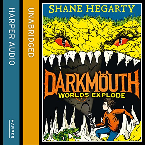 Worlds Explode by Shane Hegarty