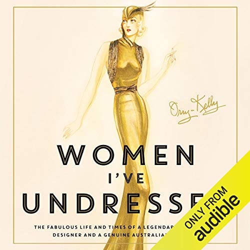 Women I've Undressed